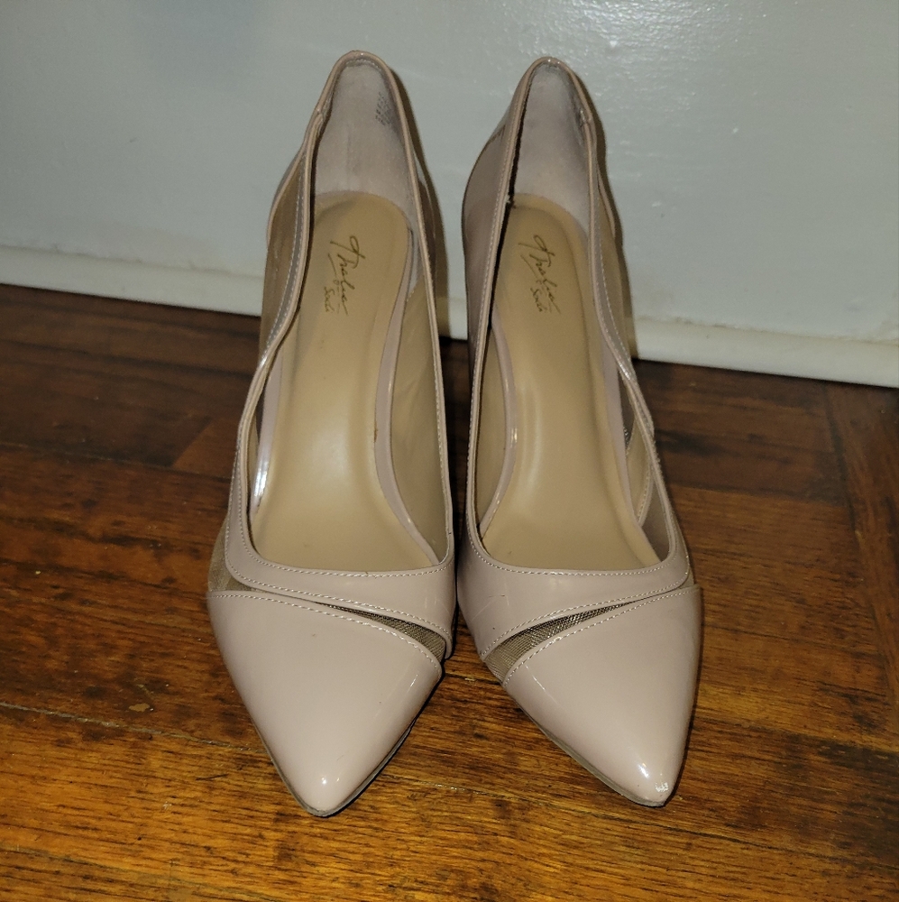 Thalia Sodi 4 Inch High Heels Size 11M